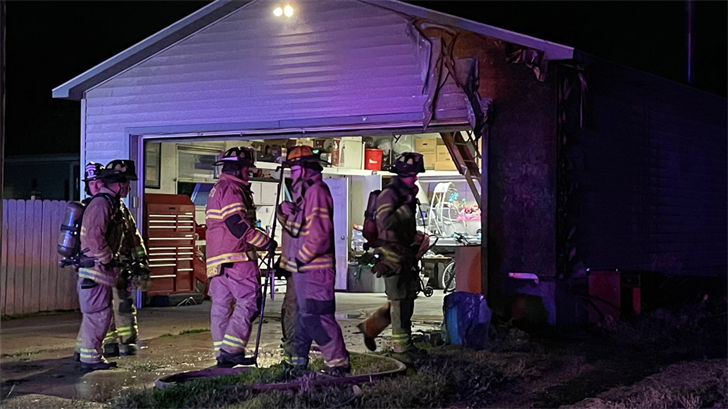 Watch K in damages due to discarded fireworks – Latest News