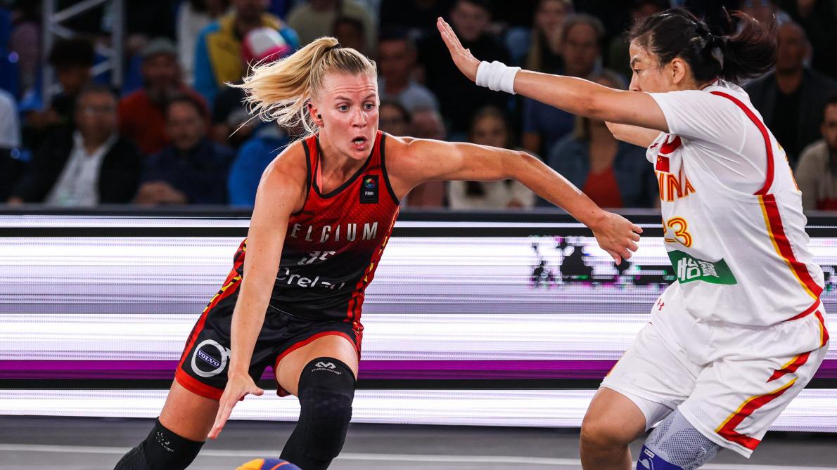 Watch 3X3 Basketball World Cup: Cats eliminated by China in quarter-finals
 – Latest News