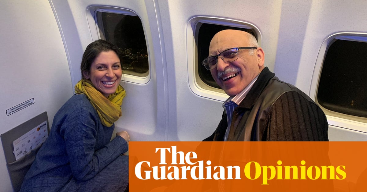 Watch Iran has released two hostages, but others remain – and nuclear talks are on a knife edge | Sanam Vakil ? The Guardian U.S. News