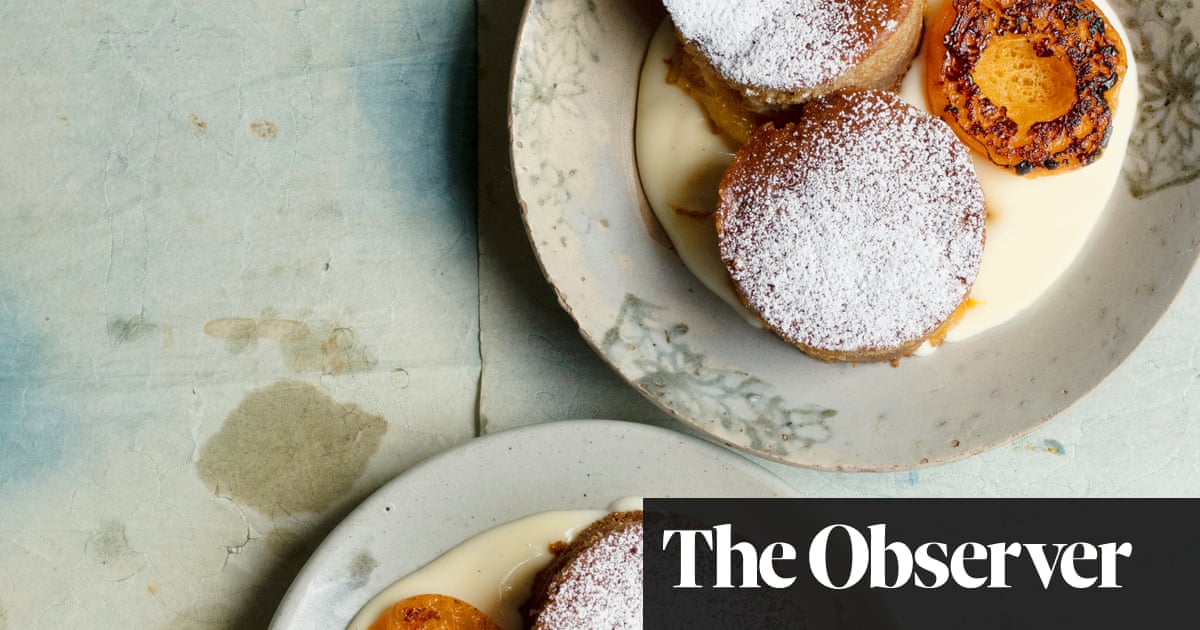 Watch Nigel Slater’s recipes for apricot cake, and summer fruit frozen yoghurt – Latest News