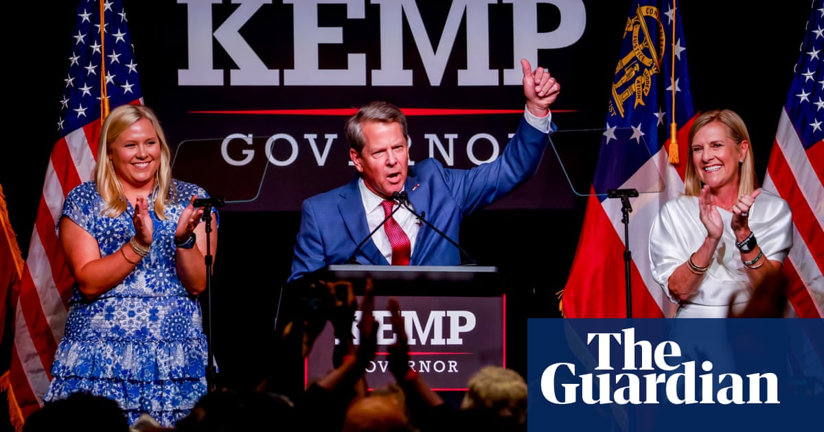 Watch Five key takeaways: the US midterm elections | US midterm elections 2022 – The Guardian News