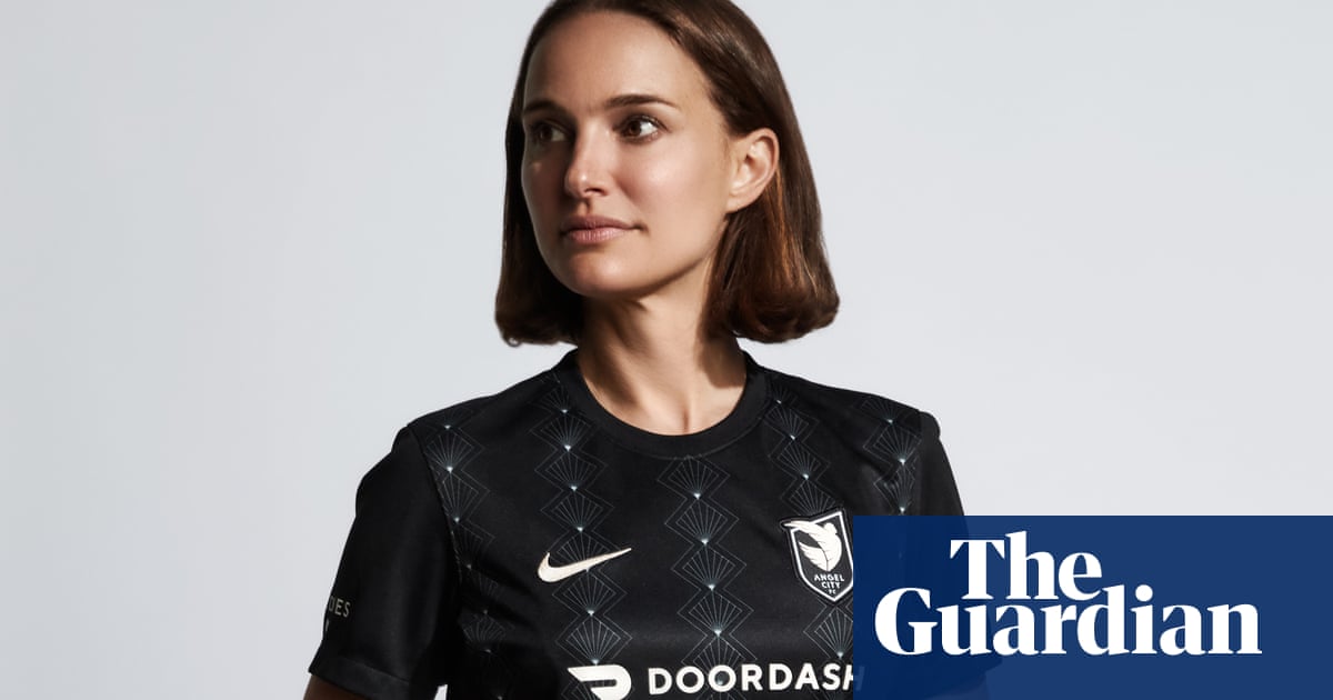 Watch Natalie Portman wanted to shift football culture. So she founded Angel City FC ? The Guardian U.S. News