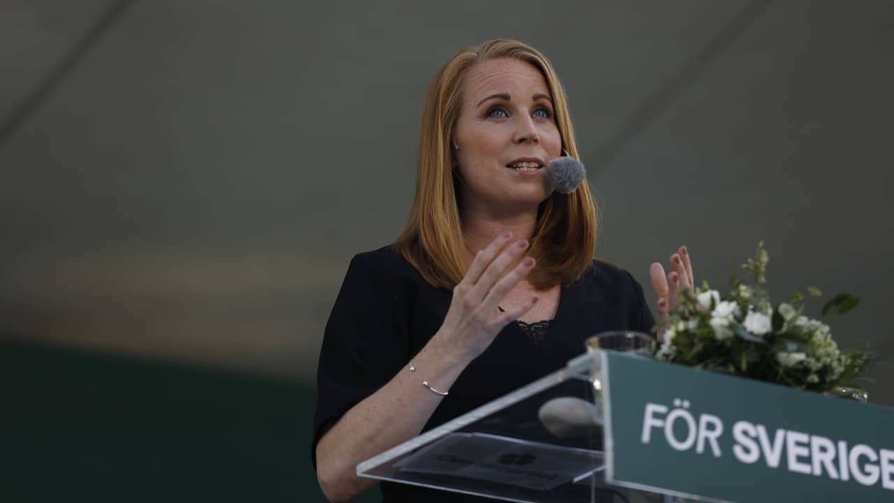 Watch Lööf to Kristersson: “Let go of SD”
 – Latest News