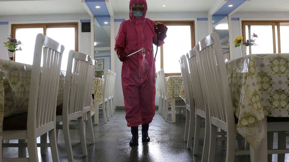 Watch North Korea reports another fever surge amid COVID-19 crisis – Latest News