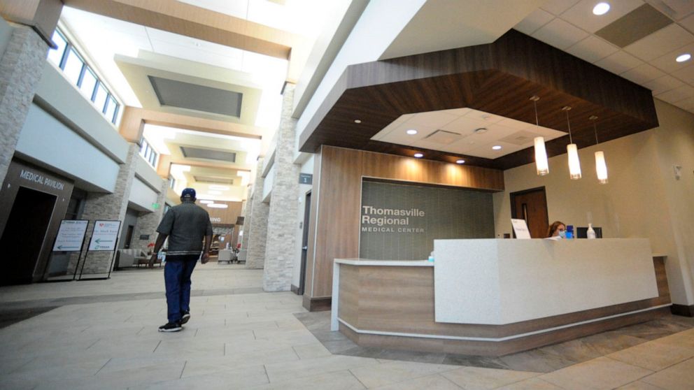 Watch New US hospitals face fiscal crisis over COVID relief money – Latest News