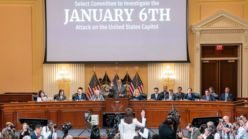 Watch Key takeaways from Cassidy Hutchinson’s bombshell testimony to Jan. 6 committee – Latest ABC News