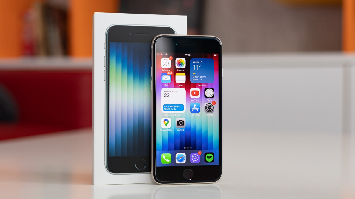 Watch Verizon has Apple’s 5G iPhone SE on sale for the low price of alt=
