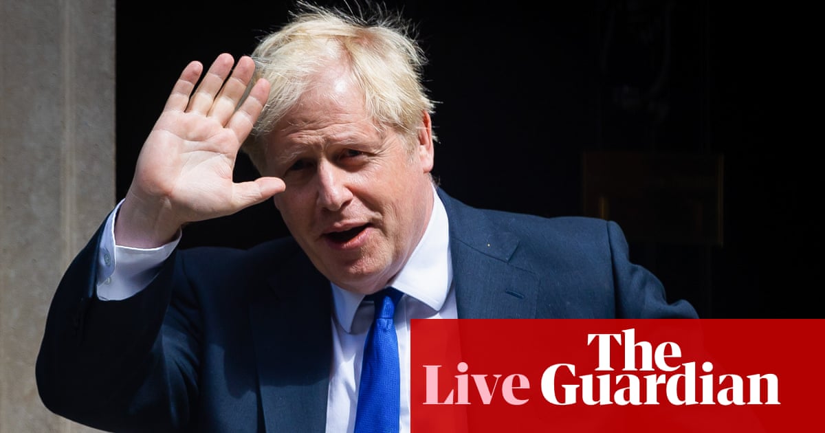 Watch Boris Johnson fights for political survival as wave of resignations continues – live updates – Latest News