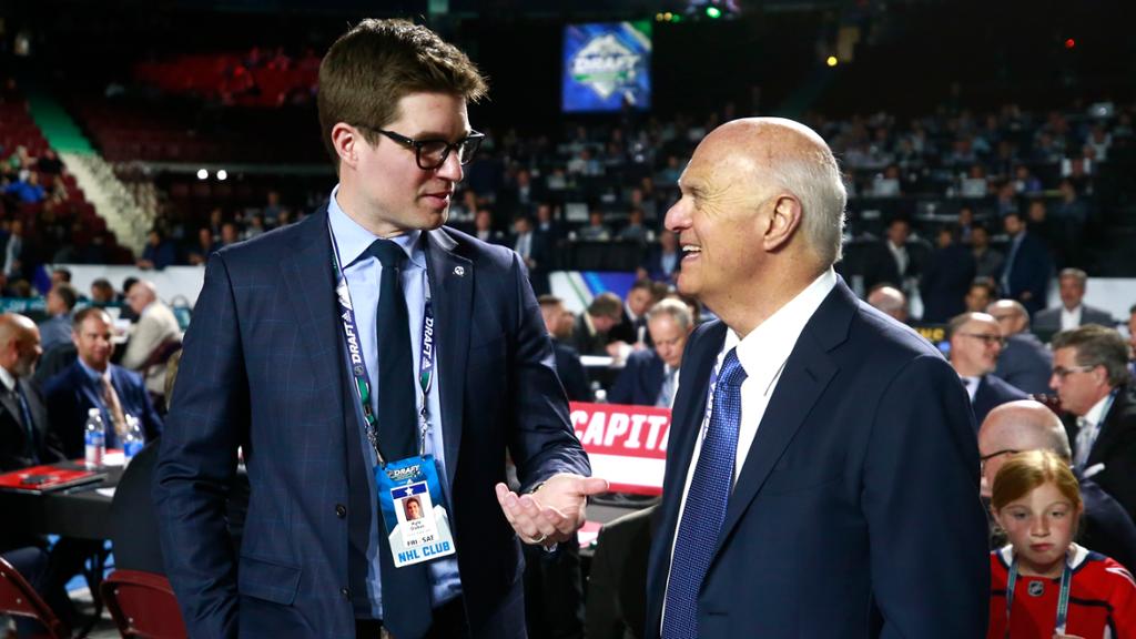 Watch Trade talk intensifies heading into 2022 NHL Draft – Latest NHL News
