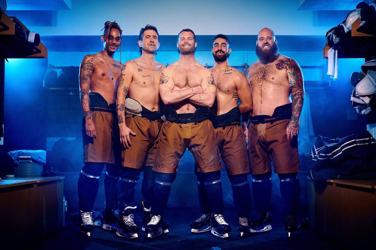 Watch ‘Shoresy’ puts Indigenous characters at centre ice – Latest News