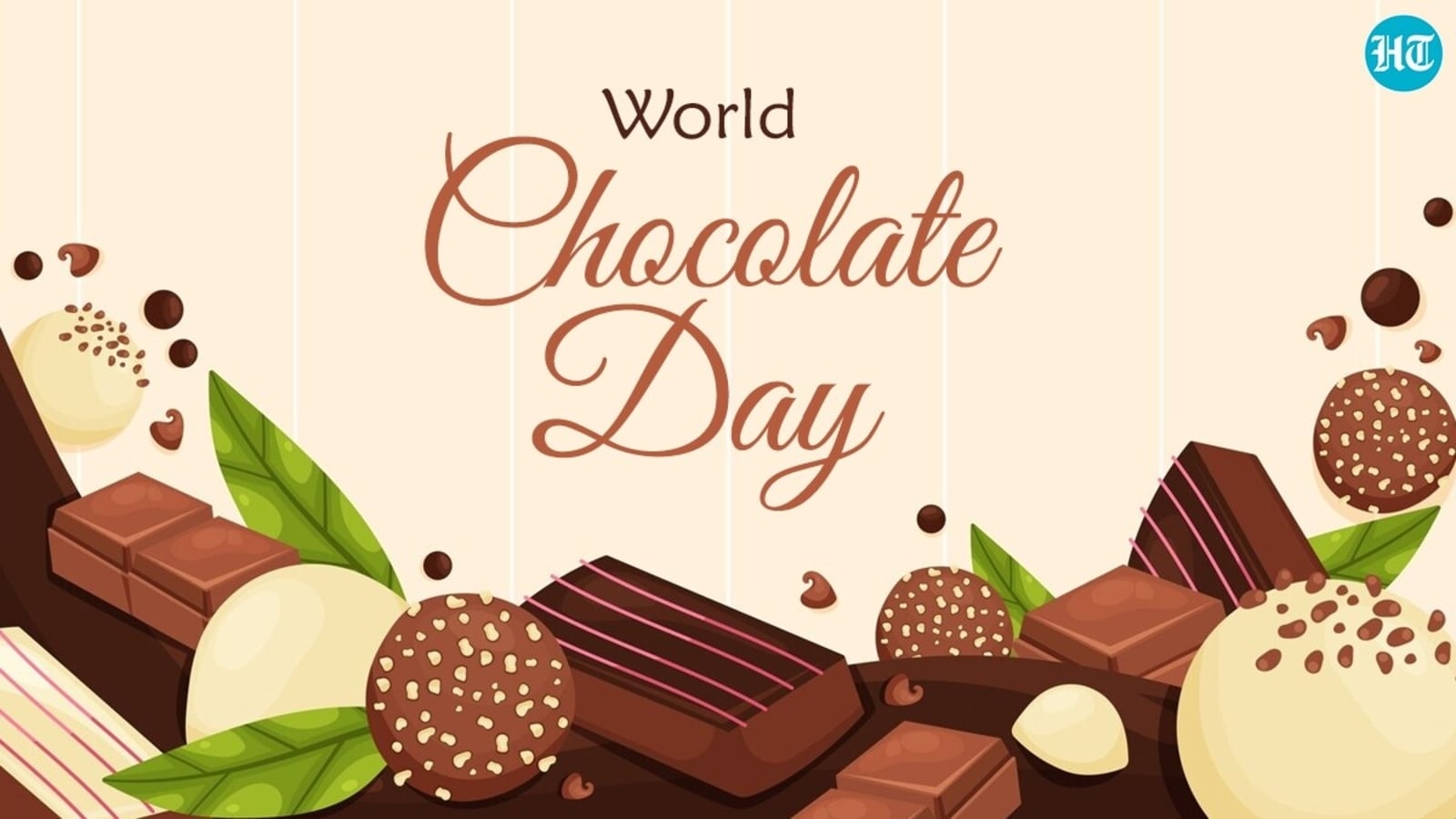 Watch World Chocolate Day 2022: Wishes, quotes, messages to share with loved ones – Latest News