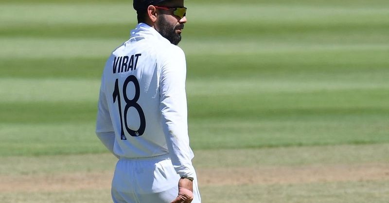Watch  Watch |  Virat Kohli’s heated argument with spectator during practice game
 – Latest News