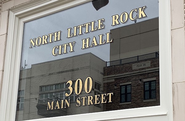 Watch North Little Rock City Council debates sod, seeds and dirt at Dickey-Stephens Park – Latest News