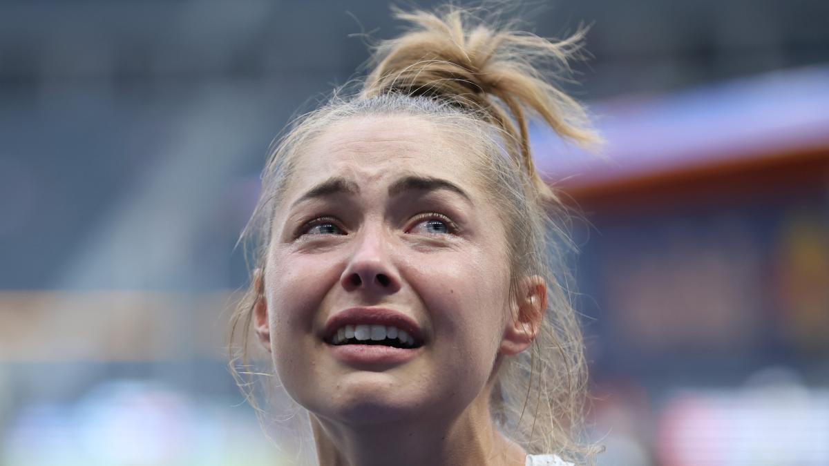 Watch Gina Lückenkemper: “It’s shocking how quickly everyone wrote you off” – WELT
 – Latest News