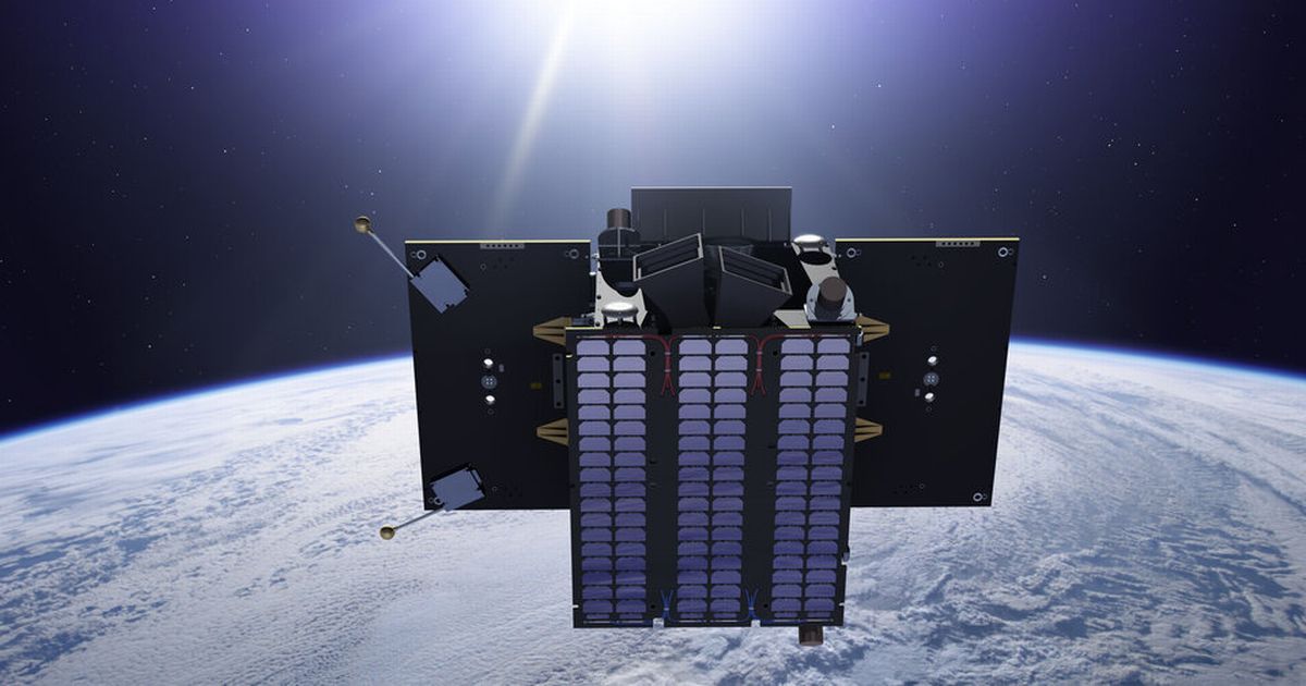 Watch Boffins building space detector to warn when alien dust wreaks havoc on Earth – Latest News