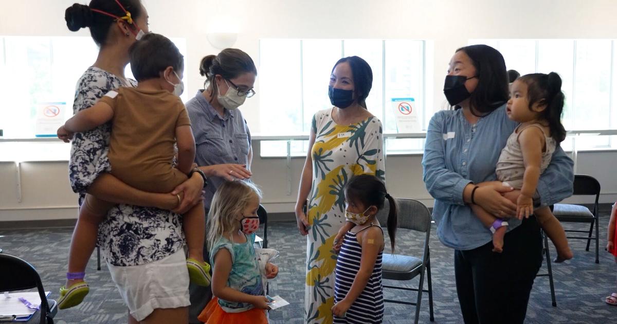 Watch Hawaii Pacific Health to launch keiki vaccination effort this weekend – Latest News