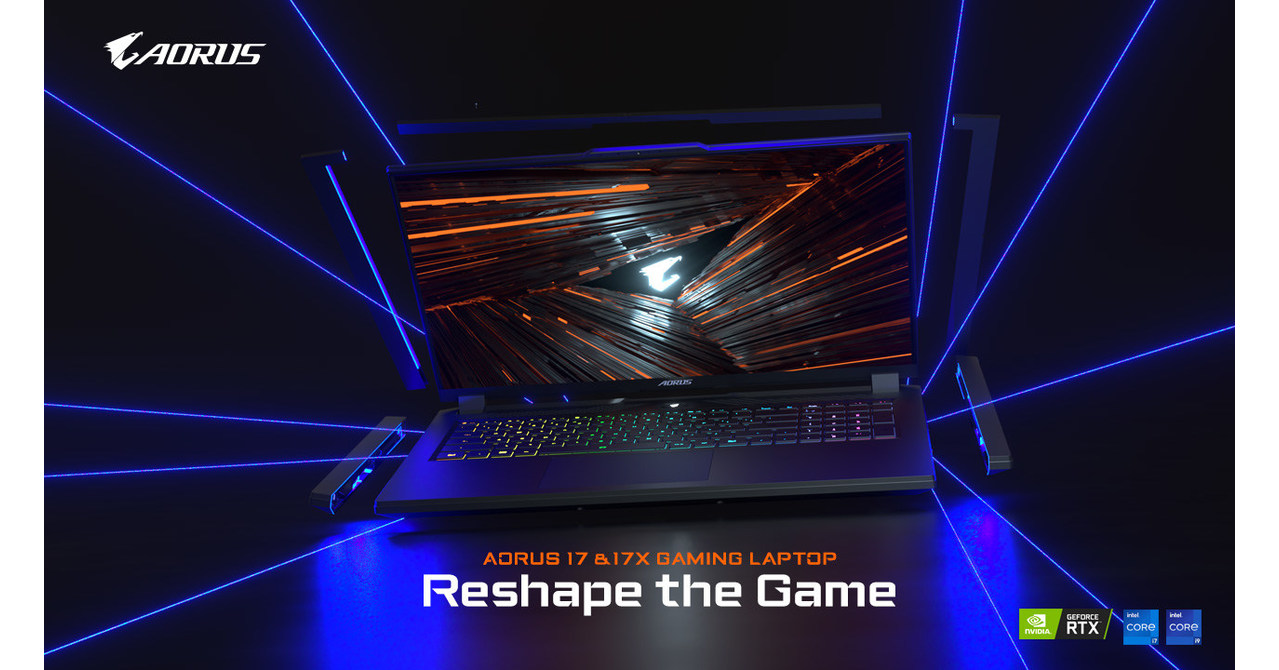 Watch GIGABYTE Debut New Flagship AORUS 17X Gaming Laptop with Extreme Performance – Latest News