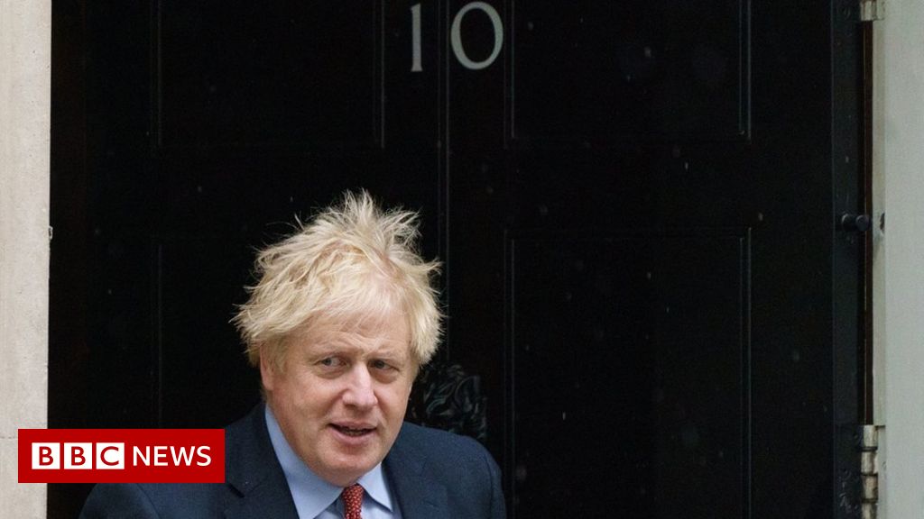 Watch Partygate: No 10 braced as Sue Gray’s report into lockdown parties is delivered – Trending News