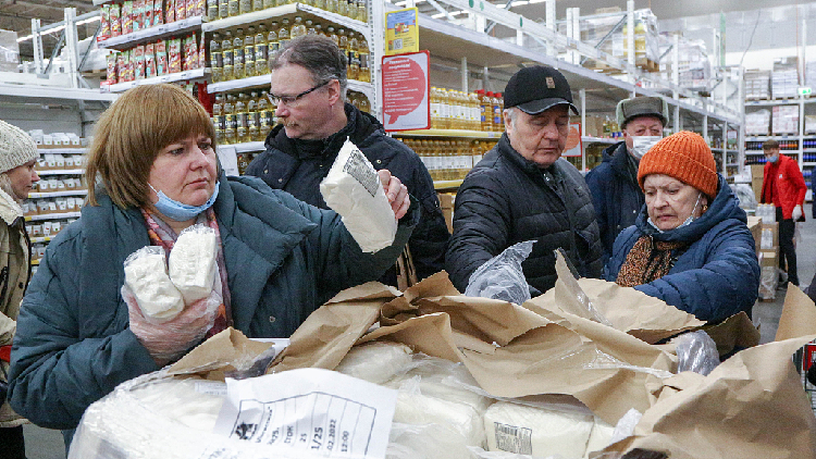 Watch Inflation in Russia hits 17.83% in April, highest since 2002 – Latest News