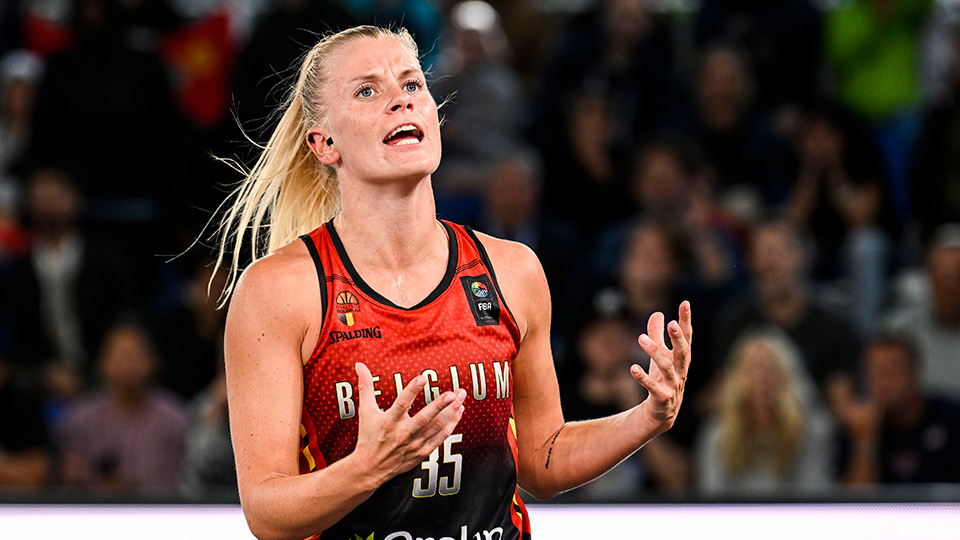 Watch Tired Cats also claw at China, but they have to leave the 3×3 World Cup with their heads held high
 – Latest News