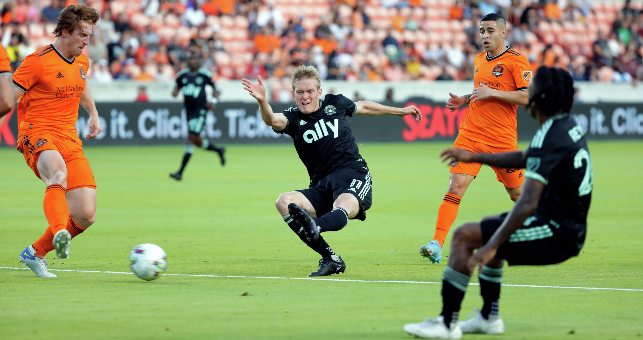 Watch Dynamo give Charlotte FC first road win in club history – Latest News