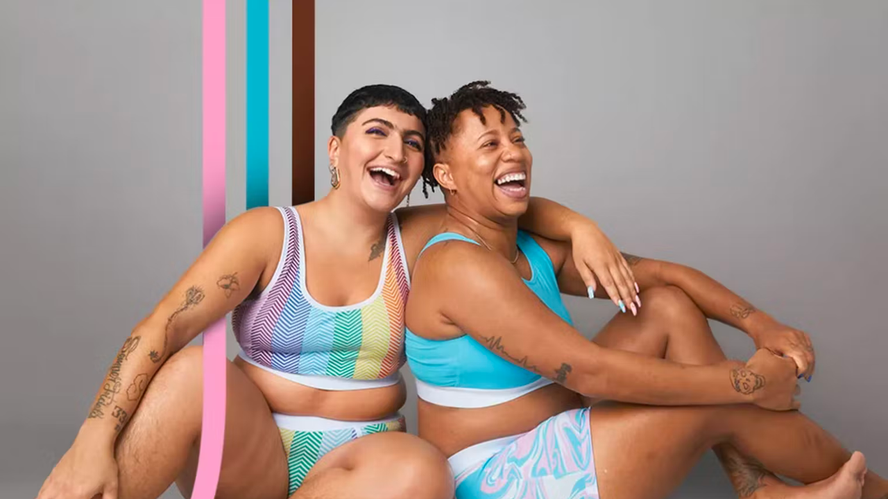 Watch Target’s 2022 Pride Collaboration Features Binders and Packing Briefs from TomboyX – Latest News