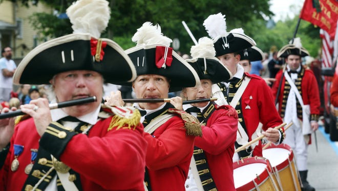 Watch RI man takes legal action against MA gov, others over Revolutionary War – Latest News