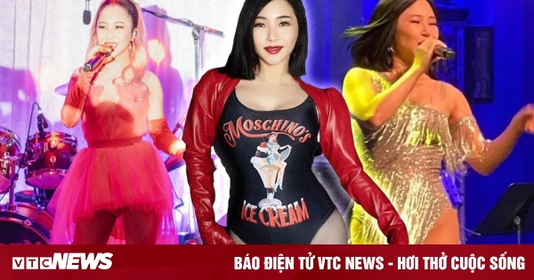 Watch Huong Tram’s ‘eye-ache’ fashion since coming to the US
 – Latest News