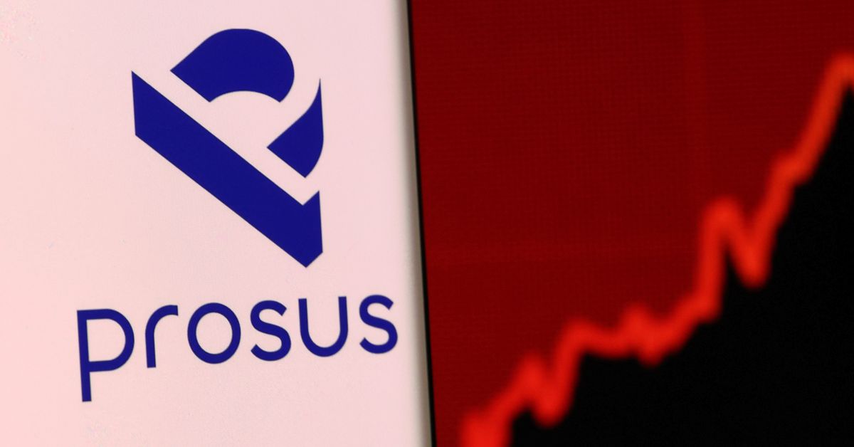 Watch Prosus to trim Tencent stake as FY core headline earnings slump – Technology Latest Updates
