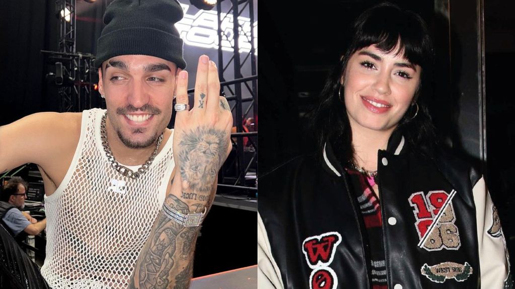 Watch Who is Rels B, the rapper they point out as Lali Esposito’s new love
 – Latest News