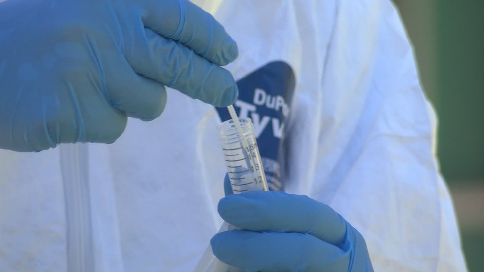 Watch City expands free COVID testing for Oahu residents as case counts rise – Latest News