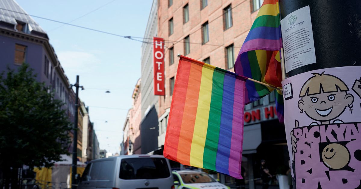 Watch White House horrified by shooting in Oslo targeting LGBT community – Latest News