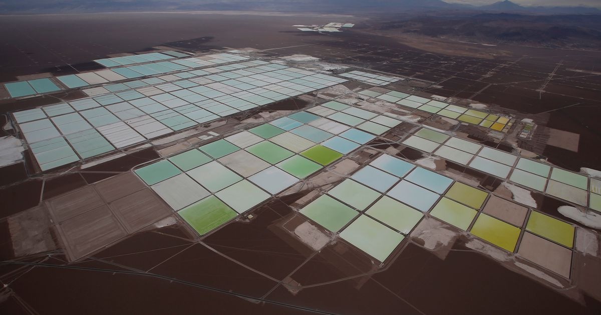 Watch Breakingviews – Lithium share sale charges Hong Kong IPO hopes – Reuters News