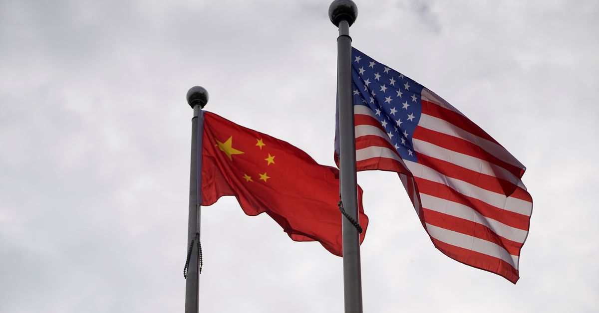 Watch U.S. counterintelligence warns of China stepping up influence operations – Latest News