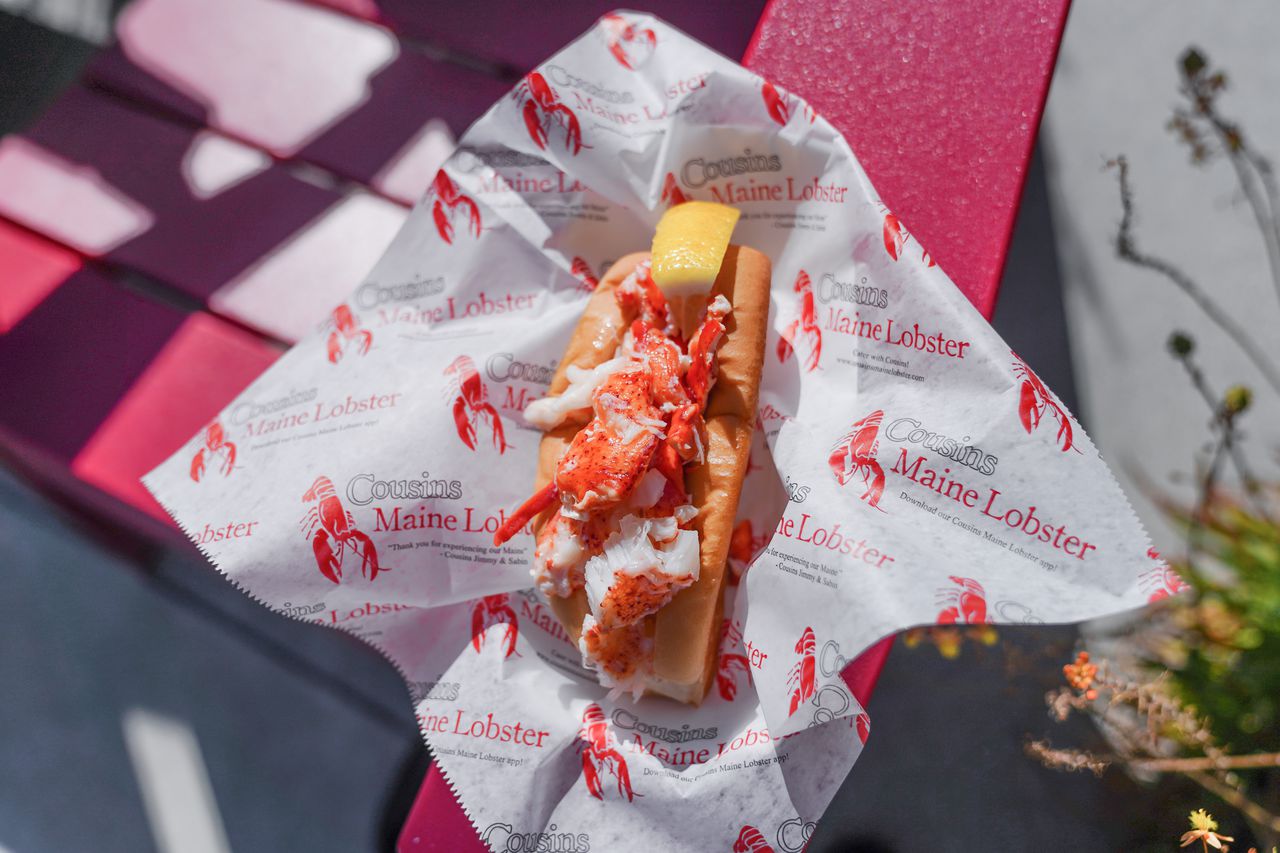 Watch Cousins Maine Lobster opens third Massachusetts food truck on Cape Cod following Springfield, Boston locations – Latest News