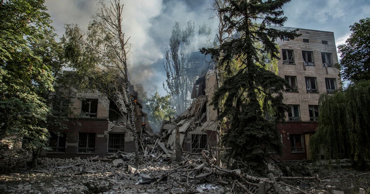 Watch U.S. accuses Chinese companies of supporting Russia’s military – Latest News