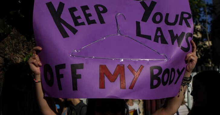 Watch Americans look north and south for abortion access in post-Roe world – Latest News