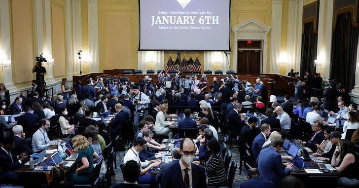 Watch U.S. Capitol riot panel promises new evidence at surprise Tuesday hearing – Latest News