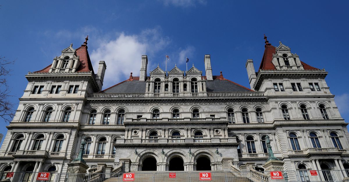 Watch New York lawmakers to loosen gun laws after Supreme Court ruling – Latest News