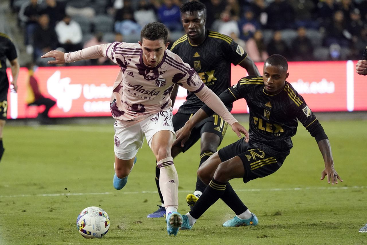 Watch Portland Timbers eliminated from U.S. Open Cup with 2-0 loss at LAFC – Latest News