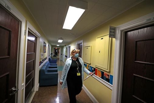 Watch R.I. hospitals are asking for a big chunk of the state’s unspent ARPA funds – Latest News