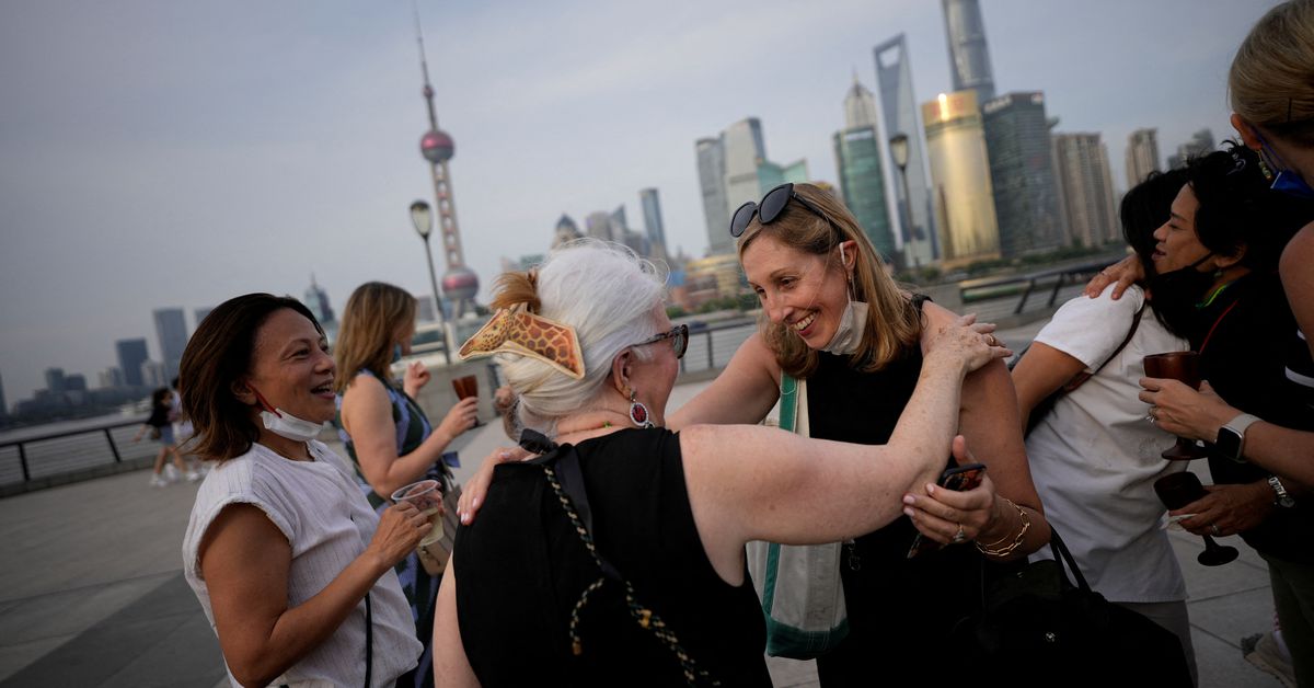 Watch Goodbye Shanghai: After 16 years, COVID curbs send American family packing – Latest News