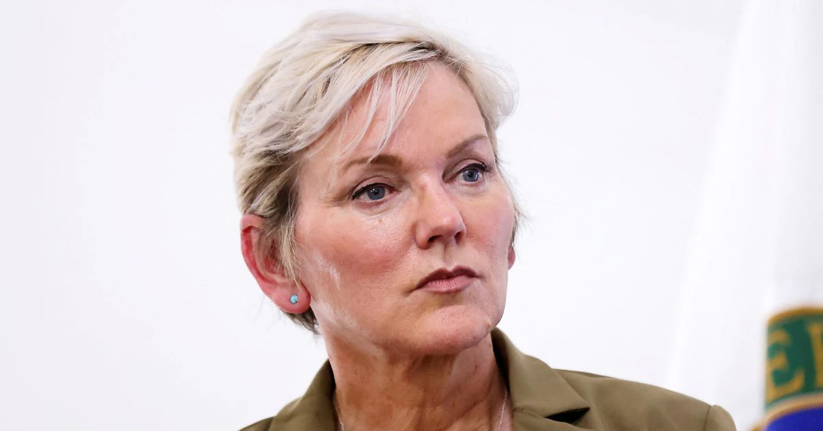 Watch U.S. Energy Secretary Granholm violated ethics law, watchdog says – Latest News
