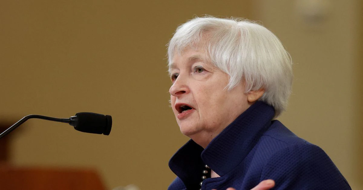 Watch Yellen to participate in July 4 naturalization ceremony -Treasury – Latest News