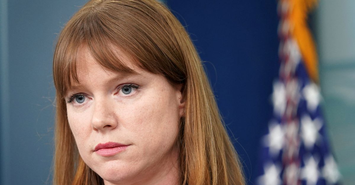 Watch White House communications chief Bedingfield is latest to exit – Latest News