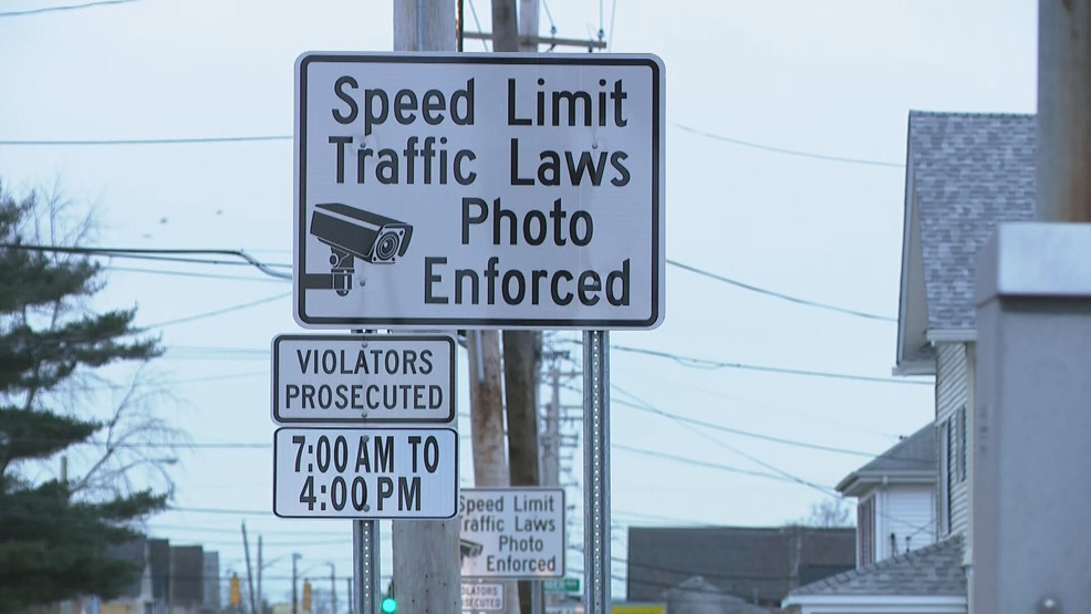 Watch On Your Dime: Private vendors make millions from speed camera citations in Rhode Island – Latest News