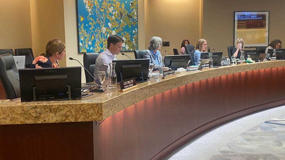 Watch Boise City Council approves conditions for Interfaith Sanctuary’s new location – Latest News