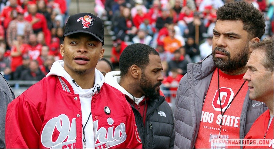 Watch The 2022 All-Buckeye Team: How A Roster of Active NFL Players from Ohio State Stacks Up – Latest News