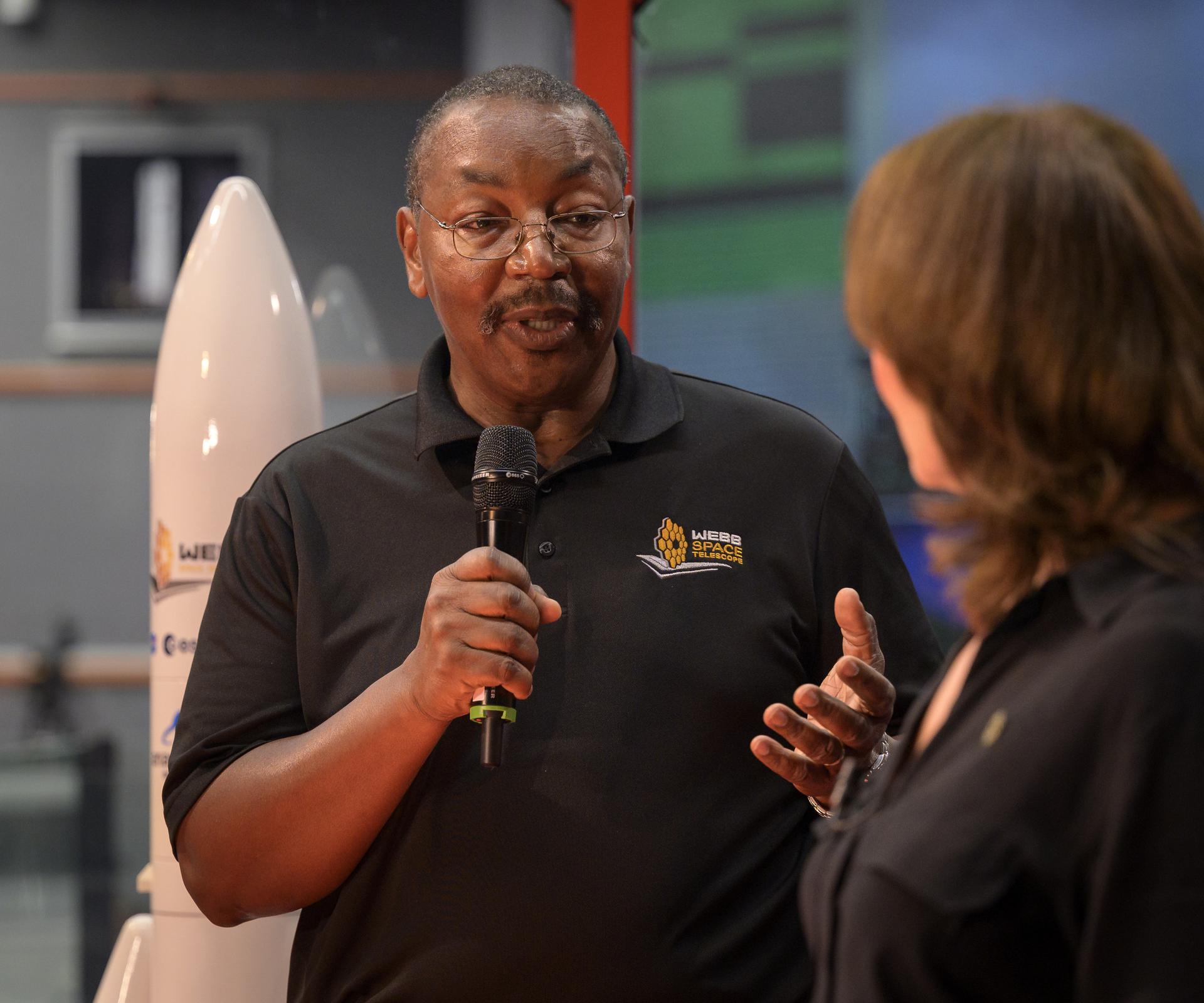 Watch NASA’s Webb Program Director Named to TIME100 List – Latest News