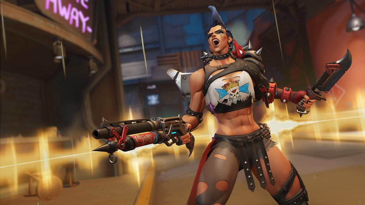 Watch Overwatch 2’s Second Beta Is Live, Here’s What’s New – Latest News